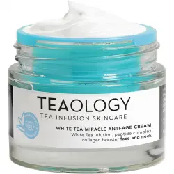 Teaology - White Tea Miracle Anti-Age Cream Cremas faciales 50 ml unisex