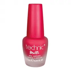 Technic Cosmetics - Esmalte de uñas matte - Strawberry Shortcake