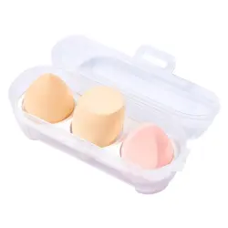 Technique Pro - Esponjas De Maquillaje Esenciales Esponjas de maquillaje 3 pieces Edición Ligera