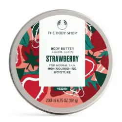 The Body Shop - Crema corporal 200 ml unisex