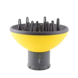 The Bouncer Diffuser Accesorios Cabello 1 Unidad