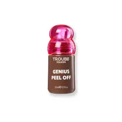 Trouble Maker - Tinte labial Genius peel-off - Psychic Deep Nude