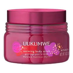 Uukumwe Collection Warming Body Scrub Exfoliante Corporal 220 g