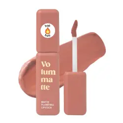 Volummatte Labial Líquido Voluminizador Mate