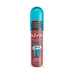 W Lip IV Hydrating Gloss Petal Pourin