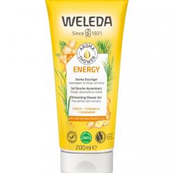 Weleda - Gel De Ducha Aroma Energy 200 Ml