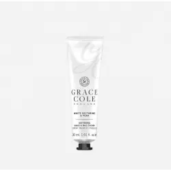 White nectarine & pear softening hand & nail cream 30 ml