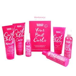 Your Best Curls Kit - Umberto Giannini