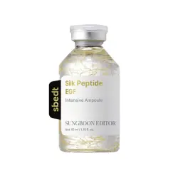 Ampolla Silk Peptide EGF 40 ml