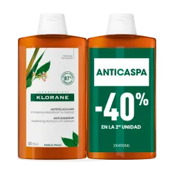 Champú Anticaspa Galanga 400 ml