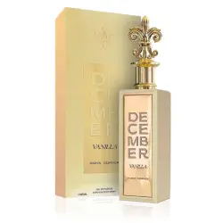 December Vanilla Eau de Parfum 85 ml