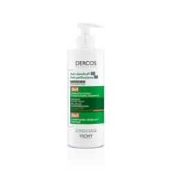 Dercos Champú Acondicionador Anticaspa DS 2 en 1 390 ml