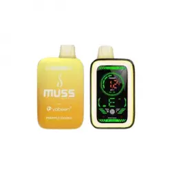 ¡33% DTO! Cyber Flex Muss Pineapple Coconut