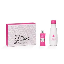 Your Moments Eau de Toilette Estuche 90 ml