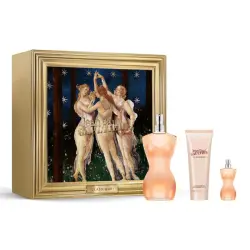 Classique Eau de Toilette Estuche de regalo para mujer 100 ml