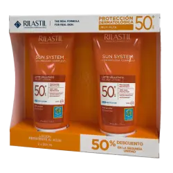 Pack Sun System Vellutato SPF50+ 200 ml