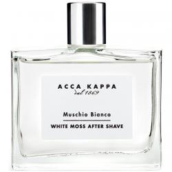 Acca Kappa - After Shave Loción Musgo Blanco 100 Ml