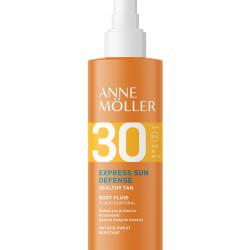 Anne Möller - Fluido Corporal Express Sun Defense SPF30 175 Ml