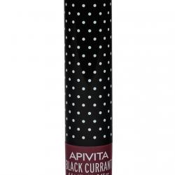 Apivita - Bálsamo Labial Hidratante Grosella Negra