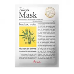 Ariul Ariul 7 Days Mask Bamboo Water, 20 ml