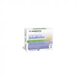 Arkobiotics tránsito y bienestar intestinal 30 comp