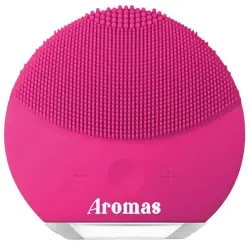 Aromas Aromas Silicona 1 und Limpiador-Masajeador Facial Eléctrico