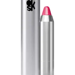 Barra de Labios Click'N Kiss Shiny Overskin 03 POPPY RED