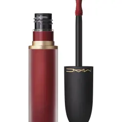 Barra De Labios PowderKiss Mousse Para Labios Y Mejillas M.A.C FASHION EMERGENCY