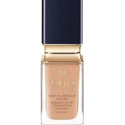 Base de Maquillaje Radiant Fluid Natural Clé de Peau Beauté O40 35 ml