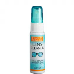 Beauty Formulas - Limpiador para gafas en Spray