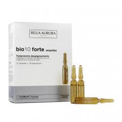 Bella Aurora - Tratamiento Despigmentante Bio10 Forte Pharma Ampollas