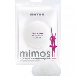 Beter - Esponja Facial Konjac Mimos