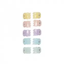 Beter - Grapas Mini Pinzas y horquillas 1 pieces female