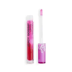 BH Cosmetics - Aceite labial Juicy Gossip - Candy Cherry