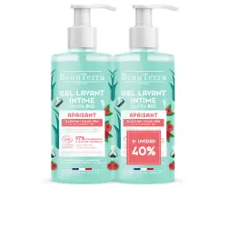 Bio gel íntimo calmante pack 2 x 500 ml