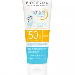 Bioderma - Crema Solar Para Niños A Partir De Los 0 Meses Photoderm Pediatrics Mineral SPF 50+