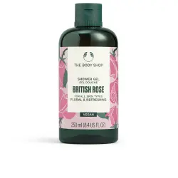 British Rose gel de ducha 250 ml