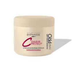 Byphasse - *Hair Pro* - Mascarilla - Protector del color