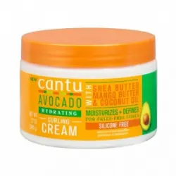 Cantu Shea Butter Cantu Avocado Hydrating Curling Cream, 340 gr