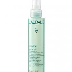 Caudalie - Aceite Tratante Desmaquillante Vinoclean 150 Ml