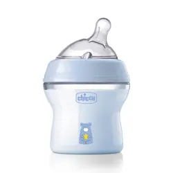 Chicco - Biberón Naturalfeeling Flujo Normal 0M+ Chupetes 150 ml female