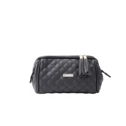 Chigaga Cosmetic Purse Black