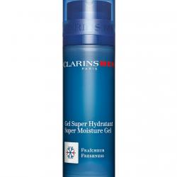 Clarins - Gel Super Hidratante 50 Ml Men
