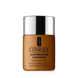 Clinique - Anti-Blemish Solutions Liquid Make-up Bases de maquillaje 30 ml 13 - WN 118 AMBER