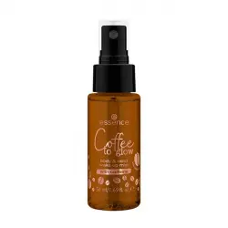 Coffee To Glow Wake Up Mist