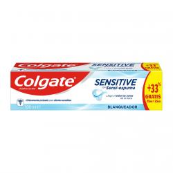 Colgate - Pasta De Dientes Sensitive Con Sensi Espuma Blanqueador