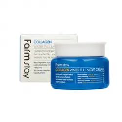 Crema idratante completa all'acqua di collagene 100 gr
