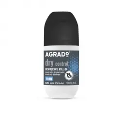 Desodorante Antitranspirante Roll-on Dry Control Men 50 ml