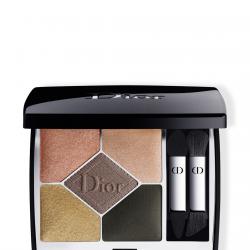 Dior - Paleta De Sombras De Ojos - Colores Intensos - Polvo Cremoso De Larga Duración