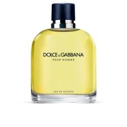 Dolce & Gabbana Pour Homme eau de toilette vaporizador 125 ml